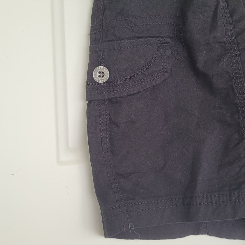 NWT $58. Style & Co. Black Cargo Shorts - 18W - Picture 5 of 10